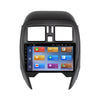 Radio del coche Nissan Micra CarPlay | 2013 a 2017 | Denago DNG-A27 | 9 pulgadas | Androide 13 | CarPlay inalámbrico y Android Auto