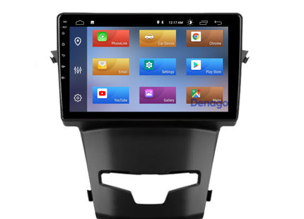 SsangYong Korando CarPlay autoradio | 2014 t/m 2018 | Denago DNG-A217 | 9 inch | Android 13 | Draadloos CarPlay & Android Auto