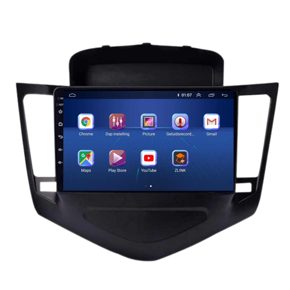 Chevrolet Cruze Android 13 Autoradio | 2008 t/m 2012 | CarPlay