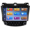 Radio para coche Honda Accord CarPlay | 2003 a 2008 | Denago DNG-A168 | 9 pulgadas | Androide 13 | CarPlay inalámbrico y Android Auto