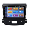 Radio para coche Mitsubishi Outlander CarPlay | 2008 a 2012 | Denago DNG-A170 | 9 pulgadas | Androide 13 | CarPlay inalámbrico y Android Auto