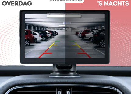 Volkswagen Crafter Derde Remlicht Achteruitrijcamera | 2006  t/m 2019 | Nachtzicht | HD Beeld