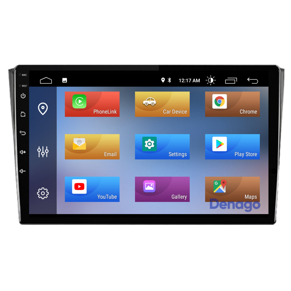 Mazda CX-9 CarPlay autoradio | 2007 t/m 2015 | Denago DNG-A201 | 10 inch | Android 13 | Draadloos CarPlay & Android Auto