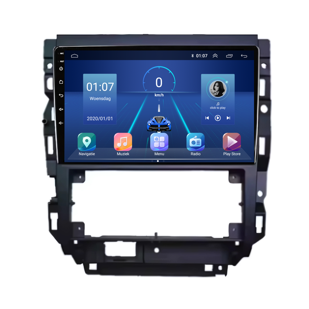 Volkswagen Golf 4 | Androide 13 | Radio de coche | 2004 a 2008 | Carplay y Android Auto