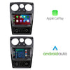 Bentley Flying Spur | 2005 a 2019 | Androide 15 | 4+64GB | Carplay y Android Auto | Negro