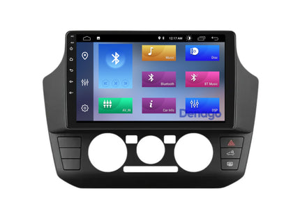 Seat Mii CarPlay autoradio | 2017 t/m 2021 | Denago DNG-A262 | 9 inch | Android 13 | Draadloos CarPlay & Android Auto