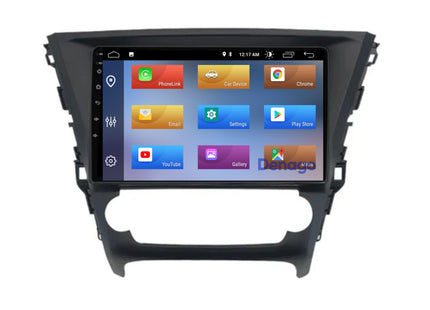Toyota Avensis CarPlay autoradio | 2015 t/m 2018 | Denago DNG-A220 | 9 inch | Android 13 | Draadloos CarPlay & Android Auto