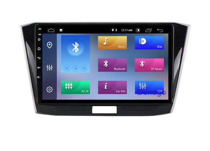Volkswagen Passat CarPlay car radio | 2014 to 2021 | Denago DNG-A284 | 9 inch | Android 13 | Wireless CarPlay & Android Auto