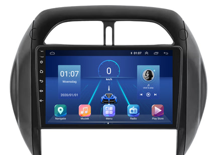 Toyota RAV4 | Android 13 | Car radio | 2004 to 2005 | Carplay & Android Auto