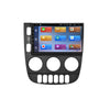 Radio para coche Mercedes ML CarPlay | 1999 a 2004 | Denago DNG-A221 | 9 pulgadas | Androide 13 | CarPlay inalámbrico y Android Auto | Marco negro