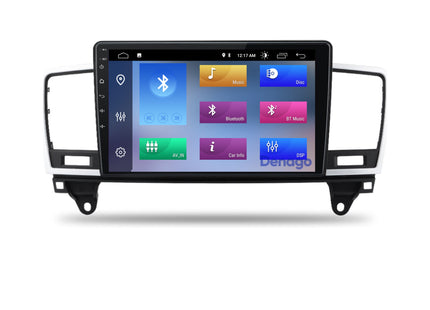 Mercedes ML-Klasse CarPlay autoradio | 2011 t/m 2015 | Denago DNG-A275 | 9 inch | Android 13 | Draadloos CarPlay & Android Auto