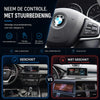 BMW X6 F16 | 2013 t/m 2017 | CarPlay & Android Auto Box | NBT