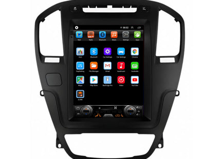 Opel Insignia | Android 13 | Autoradio | 2008 t/m 2013 | CarPlay & Android Auto | Grote scherm