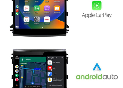 Porsche Cayenne Autoradio | 2010 t/m 2017 | Android 13 | 4+64GB | 8-Core | Carplay & Android Auto