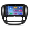 Autoradio Kia Soul compatible CarPlay | 2014 à 2018 | Denago DNG-A198 | Écran 9 pouces | Android 13 | CarPlay sans fil & Android Auto