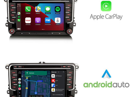 Skoda Autoradio | Carplay | Android 13 | 4+64GB
