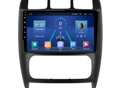 Chrysler Voyager & Dodge Grand Caravan | Android 13 | Autoradio | 2000 t/m 2012 | CarPlay & Android Auto