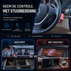 Davilon CarPlay y Android Auto Box | Adecuado para BMW X6 | 2009 a 2013