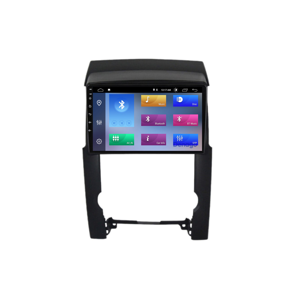 Radio de coche Kia Sorento CarPlay | 2010 a 2012 | Denago DNG-A167 | 9 pulgadas | Androide 13 | CarPlay inalámbrico y Android Auto