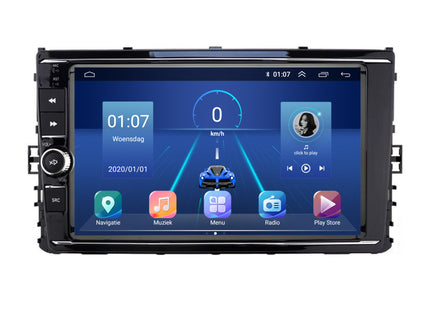 Volkswagen Atlas & Teramont | Android 13 | Autoradio | 2020 t/m 2025 | CarPlay & Android Auto