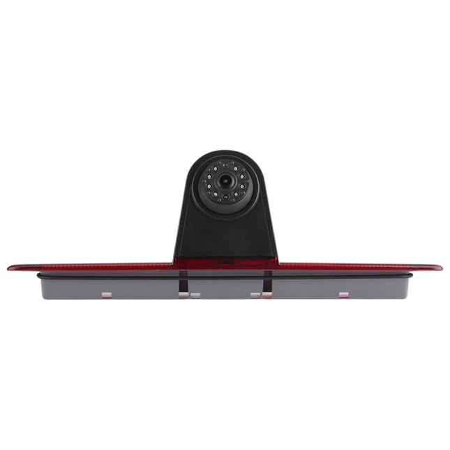 Volkswagen Crafter Derde Remlicht Achteruitrijcamera | 2006  t/m 2019 | Nachtzicht | HD Beeld