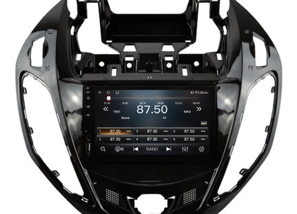 Ford B-Max | Transit Courier | Tourneo | CarPlay autoradio | 2012 t/m 2018 | Android 15 | 4+64GB | 8-Core | Carplay & Android Auto