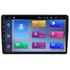 Audi A4 CarPlay autoradio | 2000 t/m 2013 | Denago DNG-A194 | 9 inch | Android 13 | Draadloos CarPlay & Android Auto