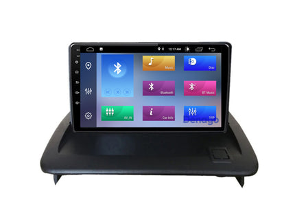 Volvo V50 | C30 | S40 | C70 | CarPlay autoradio | 2004 t/m 2014 | Denago DNG-A298 | 9 inch | Android 13 | Draadloos CarPlay & Android Auto