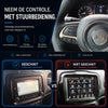 Jeep Renegade | 2014 t/m 2018 | CarPlay & Android Auto Box | Harman