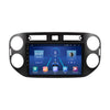 Volkswagen Tiguan | Android 13 | Car radio | 2007 to 2015 | CarPlay & Android Auto