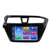 Hyundai i20 CarPlay car radio | 2015 to 2019 | Denago DNG-A142 | 9 inches | Android 13 | Wireless CarPlay & Android Auto
