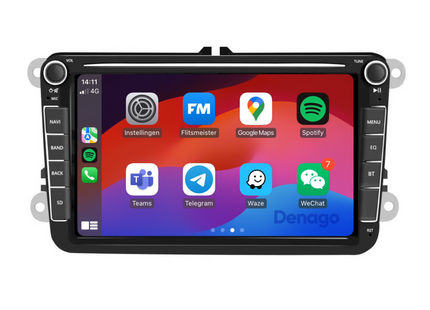 Denago DNG-0811 | Seat Autoradio | Android 11