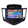 Autoradio CarPlay pour Chevrolet Cruze | 2008 à 2012 | Denago DNG-A112 | Écran 9 pouces | Android 13 | CarPlay sans fil & Android Auto