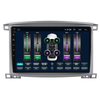Toyota Land Cruiser LC100 | Android 13 | Autoradio | 2005 à 2007 | CarPlay & Android Auto