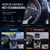 Lexus NX | 2018 t/m 2021 | CarPlay & Android Auto Box | Grote touchpad