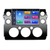 Radio para coche Toyota FJ Cruiser CarPlay | 2006 a 2017 | Denago DNG-A308 | 9 pulgadas | Androide 13 | CarPlay inalámbrico y Android Auto