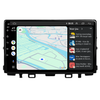 Kia Rio | Android 13 | Autoradio | 2017 t/m 2020 | Carplay & Android Auto