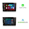 Renault Mégane 2 Carplay | Androide 13 | Radio de coche | 4+64GB