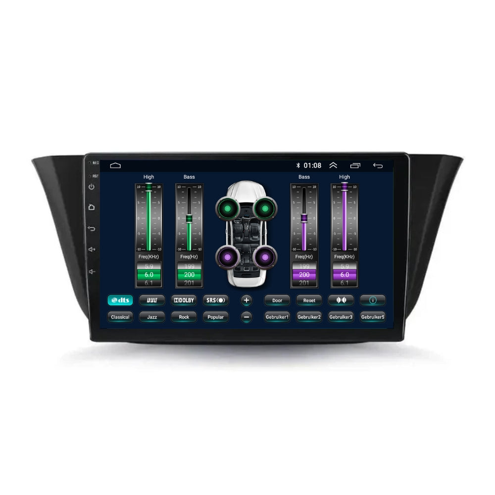 Iveco Daily | Android 13 | Autoradio | 2020 | CarPlay & Android Auto