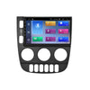 Radio para coche Mercedes ML CarPlay | 1999 a 2004 | Denago DNG-A221 | 9 pulgadas | Androide 13 | CarPlay inalámbrico y Android Auto | Marco negro