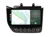 Maserati GT/GC Gran Turismo | Android 15 | 10.3 inch Autoradio | 2007 t/m 2015 | CarPlay & Android Auto