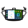Opel Adam | Android 13 | Autoradio | 2014 t/m 2019 | CarPlay & Android Auto