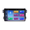 Autoradio Suzuki Splash compatible CarPlay | 2008 à 2015 | Denago DNG-A244 | Écran 9 pouces | Android 13 | CarPlay sans fil & Android Auto