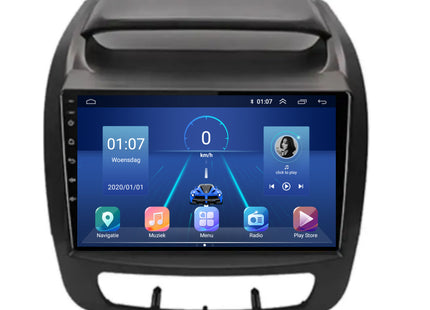 Kia Sorento | Android 13 | Autoradio | 2013 t/m 2014 | CarPlay & Android Auto