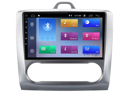 Ford Focus Autoradio | 2005 t/m 2010 | Android 13 & CarPlay