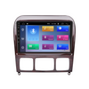 Radio para coche Mercedes Clase S CarPlay | 1999 a 2005 | Denago DNG-A92 | 9 pulgadas | Androide 13 | CarPlay inalámbrico y Android Auto