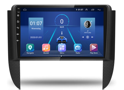 Chevrolet Kaleos | Android 13 | Autoradio | 2004 t/m 2010 | CarPlay & Android Auto