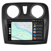 Dacia Sandero | Android 13 | Autoradio | 2013 t/m 2020 | Carplay & Android Auto