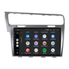 Volkswagen Golf 7 | Android 13 | Autoradio | 2012 t/m 2020 | Carplay & Android Auto | Zilver