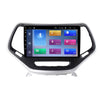 Jeep Cherokee CarPlay car radio | 2014 to 2018 | Denago DNG-A119 | 9 inches | Android 13 | Wireless CarPlay & Android Auto